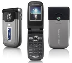 Sony Ericsson z550